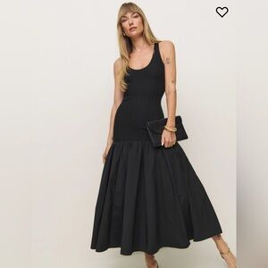 Reformation Kella Knit Dress